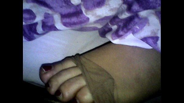 best sleeping footjob ever