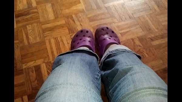 Das Beste von LittleAngel26 und ihrem Spiel der Nylonfüsse