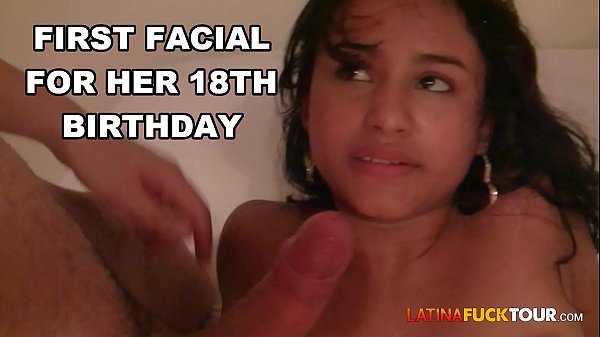 Fucking Daughter’s Latina Best Friend During Sleepover