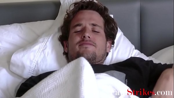 Mom Lets Step Son’s Hot Blue Balls Cool Off In Her Wet Pussy- Crystal Rush