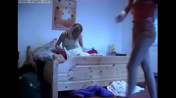 Stupendous blonde Jessika is wearing her best erotic lingerie